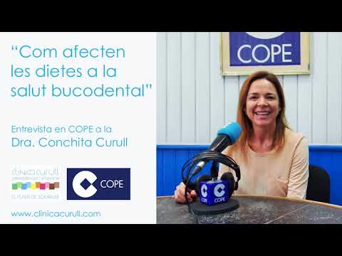 Vídeo: Dietes Dentals Per A Una Millor Salut Bucodental