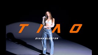 Diana Gloster - ТІЛО