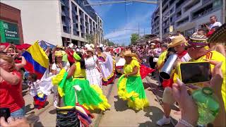 Salsa On St Clair 2022 - Colombia