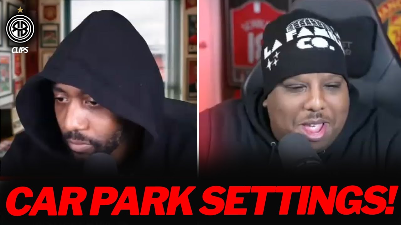 RANTS AND SAEED REACT TO CAR PARK INCIDENT! - YouTube