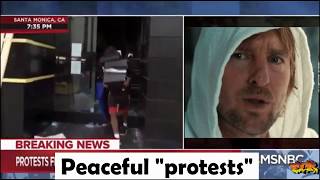 The &quot;Peaceful&quot; Protests of BLM...not