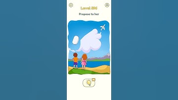 Dop 2: Level 596 Delete One Part #dop2 #gamedesign #androidgameplaydop