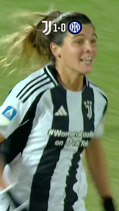 Highlights Portugal 4-0 Switzerland - Watch All The Goals Including Highlights Juventus Women 2-0 Inter 🔥 #seriea #womensfootball #goals