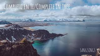 Video thumbnail of "Completo en Ti/Complete in Thee - Arreglo para Piano y Violín"
