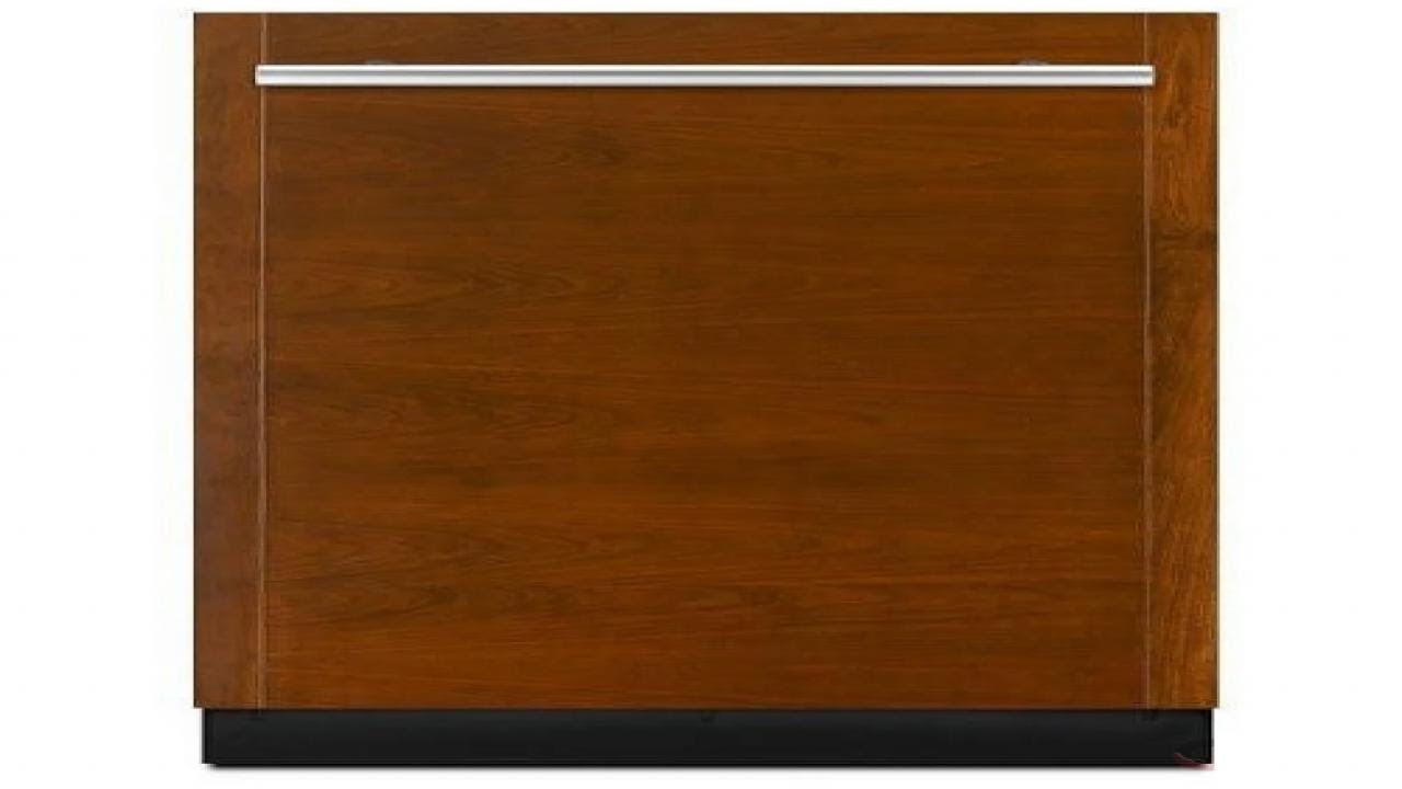 JennAir Dishwasher Model JDTSS244GL Error Codes YouTube