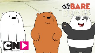 Ние, мечоците | Бебета-мечета | Cartoon Network
