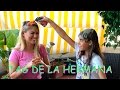 TAG DE LA HERMANA /RETO DE PREGUNTAS - LA DIVERSION DE MARTINA