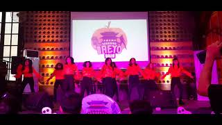 [ 23112019 ] LOONA - INTRO + BUTTERFLY by GALAXY GIRLS at SEMARANGHAEYO 2019