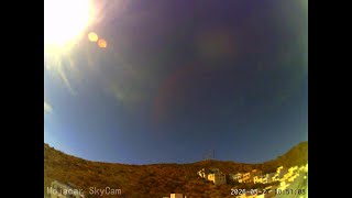 27 MAY 2026 timelapse | 2026 sunny days: 111/320