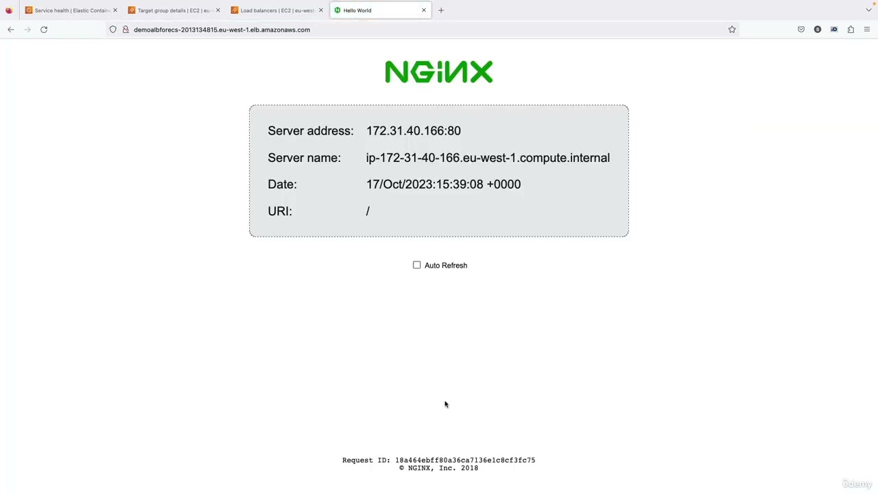 Create an Amazon ECS Service Step-by-Step | Deploy Containers with Fargate/EC2
