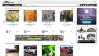 Updated Search Features