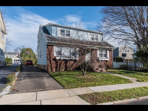 9 Parmelee Avenue, Hawthorne, NJ home video tour