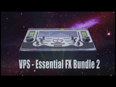 VPS Essential FX Bundle 2 - Trailer