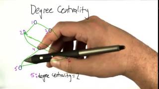 05 Degree Centrality