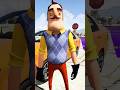 HELLO NEİGHBOR EHLİYET SINAVINDA #shorts #shortsvideo #gta #gta5