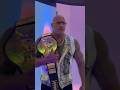 The Final Boss is here. 🔥Dwayne Johnson just shook WWE RAW with a huge appearance! Did you see t