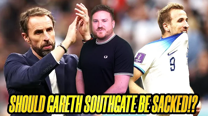 DO WE NEED TO SACK SOUTHGATE? - ENGLAND 1 FRANCE 2...