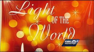 Surveillance camera catches burglary at KC church screenshot 3