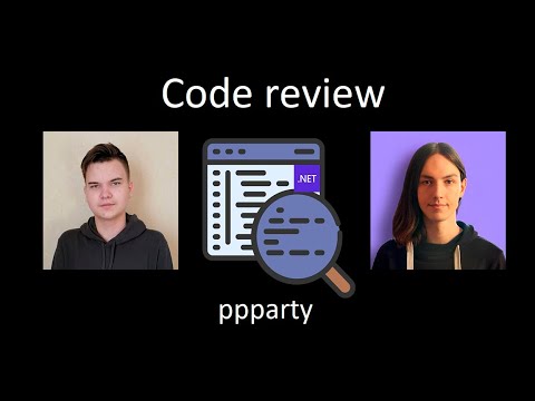 Видео: Code review .NET web приложения (ASP.NET 7)