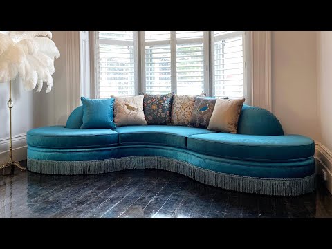 Video: ¿Los lujosos sofás son de fabricación australiana?