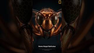 जब इंसानों ने नहीं, ततैयों (Wasps) ने बनाए हमारे शहर! 🏗️🐜 | Homo-Vespa Fabricatus