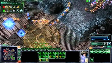 TheSTC vs. sSKS (Tester) -- TvP -- GAME 2, p2/2 -- KyukonStarcraft
