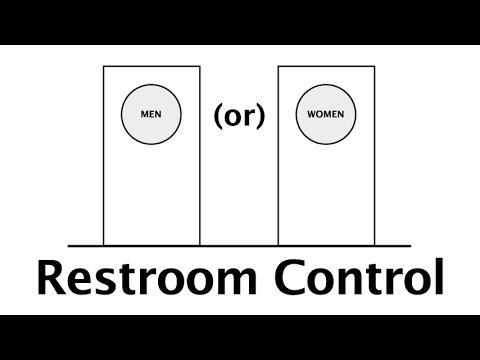 Gun Control vs. Restroom Control