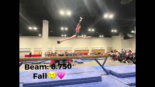 Gasparilla classic 2026 recap level 6!!!!!😁🥇💗🤸✨🥳