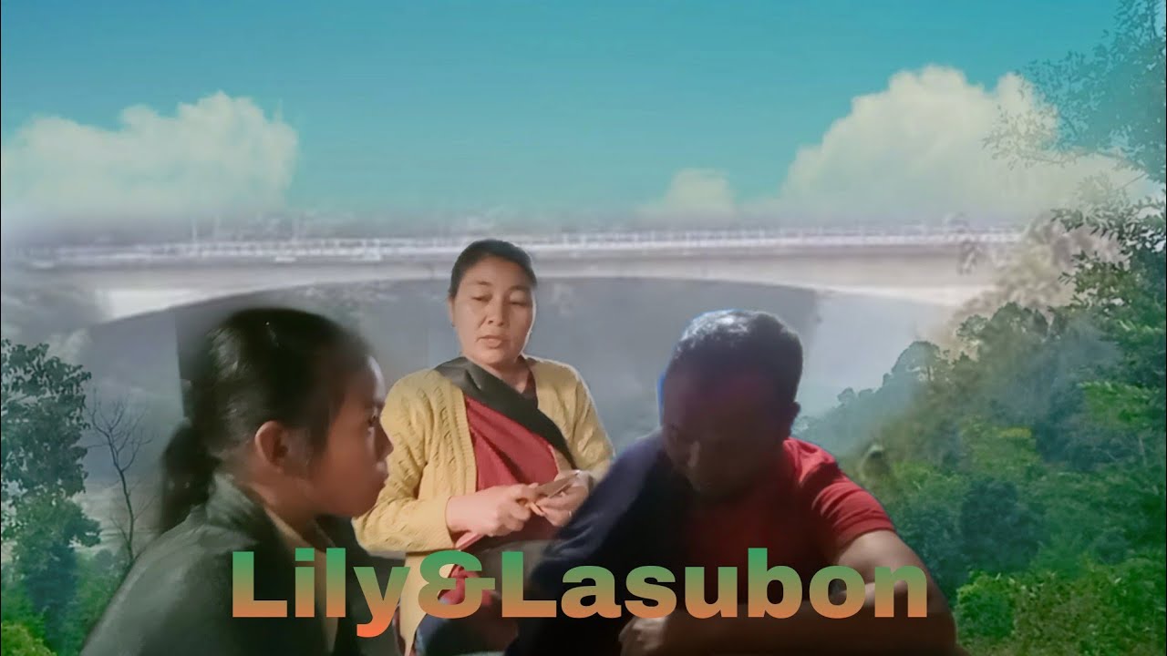 Lily & Lasubon/the khasi legend (Puriskam) Part 1