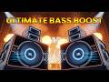CRAZY CAR AUDIO BASS TEST 🔊 Extreme Subwoofer EDM Drops | Ultimate Bass Boost Demo Experience