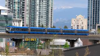 TransLink Expo Line SkyTrain - Waterfront to King George (2026)