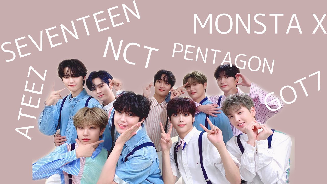 《CRAVITY / ランダムダンス》芸人ドルの次はオタクドルの時代やねん