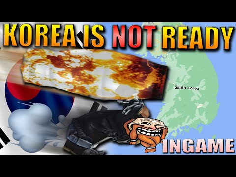 Korea is NOT