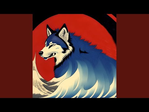 Как одинокий волк