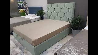 Видеообзор на кровать Sonberry Kayla от Анатомии сна