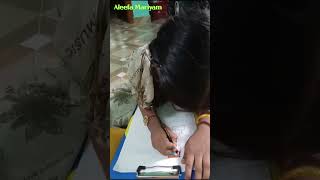 VOTE &amp; Support! Aleefa Mariyam Creative Art | Kid's Drawing Online Competition #kidslearning