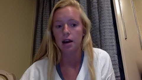 Video Diary Module 3