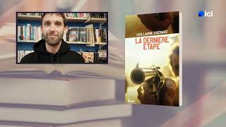 Le Choix Du Libraire La Dernière Étape De Guillaume Guéraud