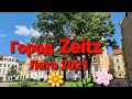 Город Цайц - Zeitz Германия - Deutschland, Лето 2021, Специально для бывших военнослужащих в ГДР