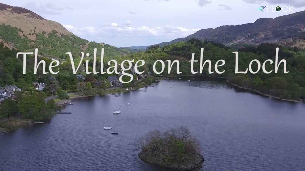 The Village On The Loch | Flock Entertainment | Caroline Strong