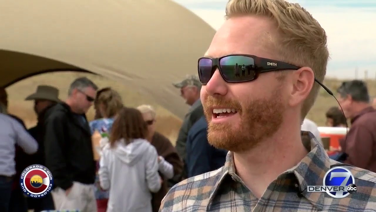 People are finding new ways of 'Finding Faith In Our Colorado'