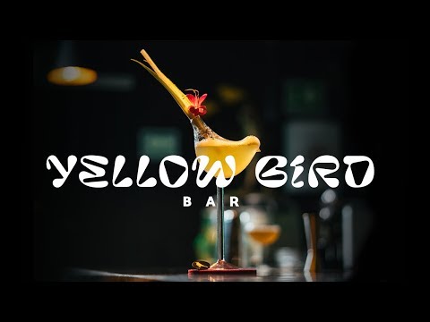 Yellow Bird Bar: Conoce el speakeasy con tragos en forma de ave (Roma Nte)