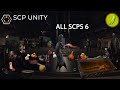 ALL SCPS!!! || SCP: Unity