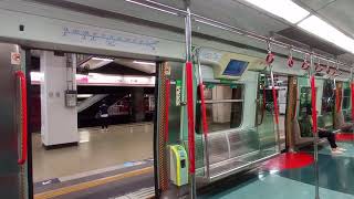 ［愛車特攝X特別關門］MTR EAL MLR E4/E66@211 於紅磡站關門
