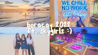 🏖️boracay travel 2022!🌞 fairways bluewater resort // post-pandemic