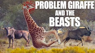 Killer Giraffe and The Beasts