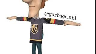 Vegas Golden Knights Earrape