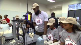 NBA All-Star Day of Service