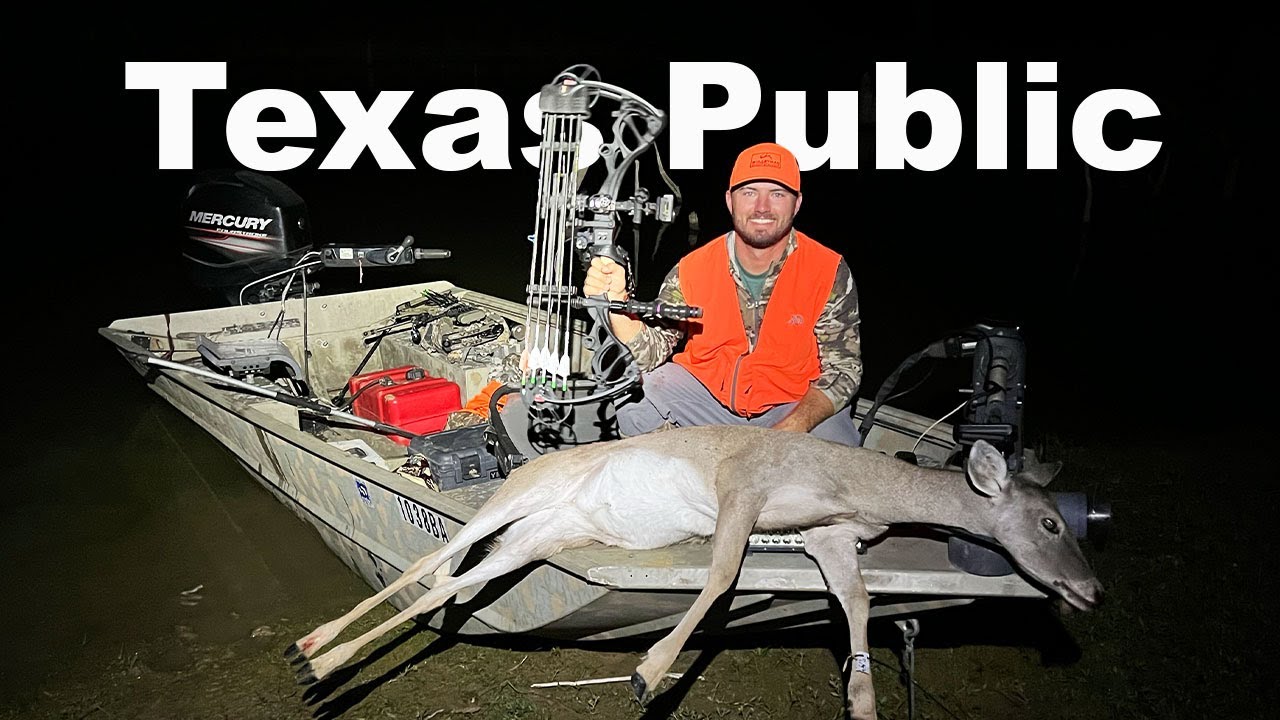 Texas PUBLIC LAND Hunting Catch - Maxresdefault