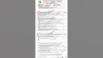 Mathematics 1 Assignment 1 | BPUT | Einstein Academy Bhubaneswar#engineering #assignment #exam